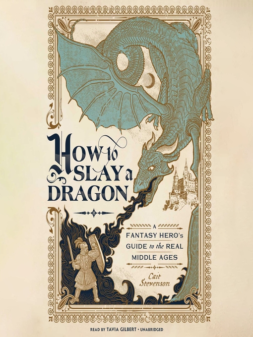Title details for How to Slay a Dragon by Cait Stevenson - Available